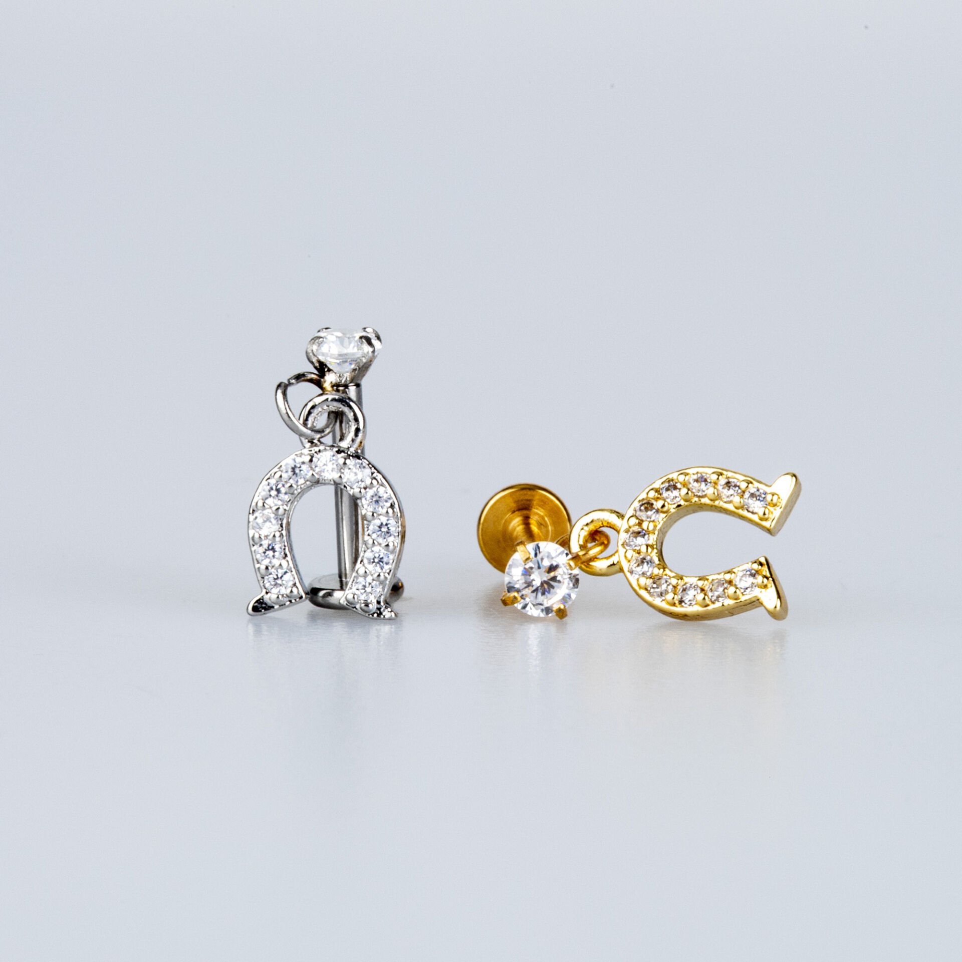 Piercing Tragus Horseshoe