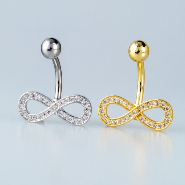 Piercing Göbek sonsuz