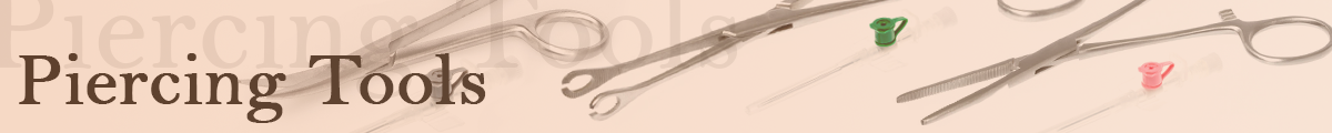 Piercing Tools