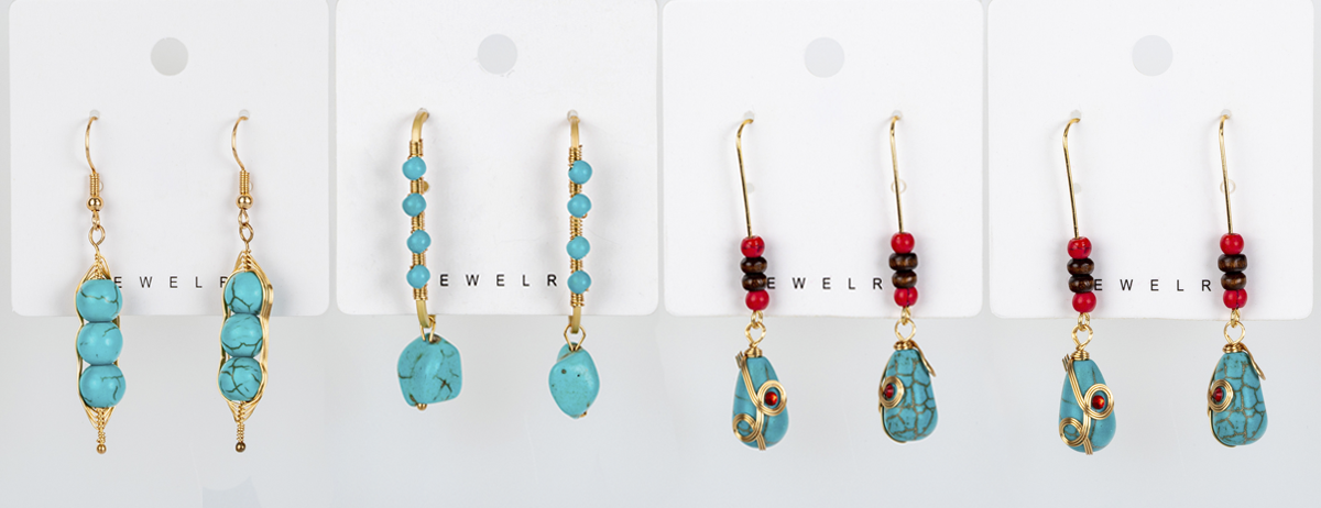 Boutique Earrings