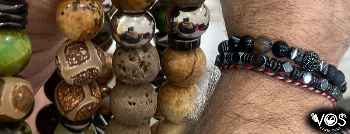 Natural Stone Bracelet