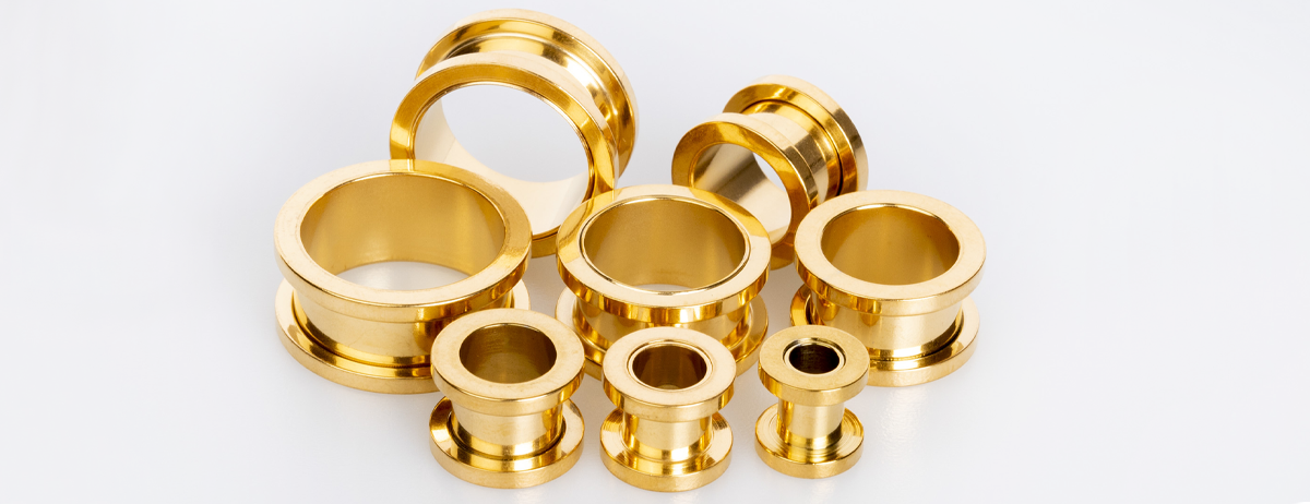 Toptan Piercing Tunel