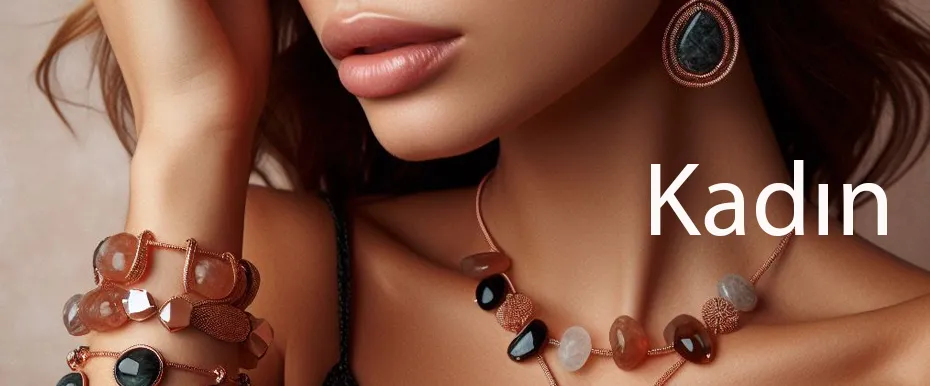 Kadın Takıları Modelleri